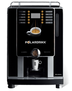 Polar Coffee Shop kaffemaskin