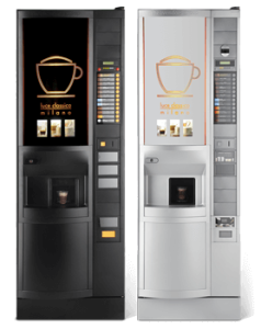 Polar Sagoma Luce kaffemaskin