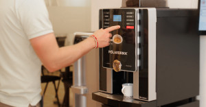Polar Coffee Shop Kaffemaskin