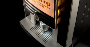 Polar Coffee Shop Kaffemaskin