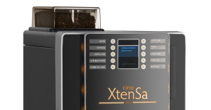 Xtensa kaffemaskin