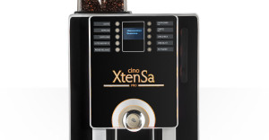 Xtensa kaffemaskin