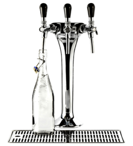 Polar U2 Tappetårn vanndispenser