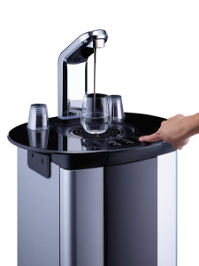 Polar T9 vannkjøler