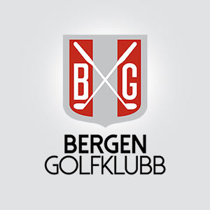 Logo Bergen Golfklubb