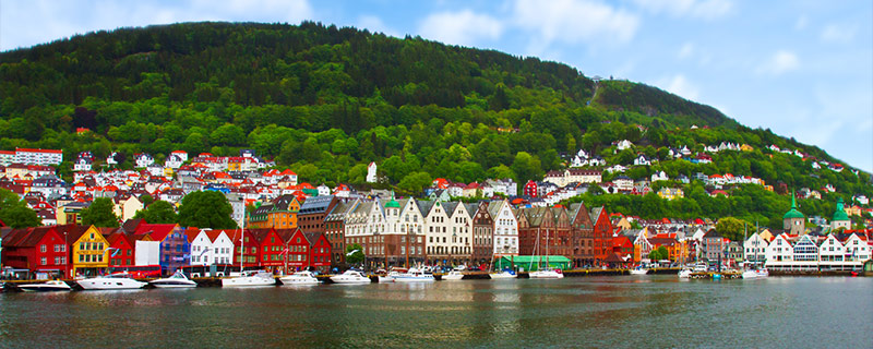 Bergen Bryggen