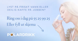 Lyst på vann?
