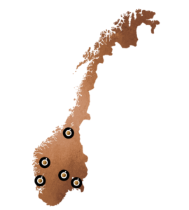Norges kart