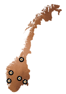 Norges kart