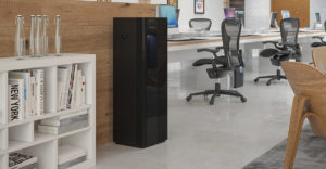 Polar Touch vanndispenser