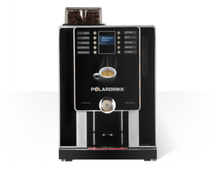 Xtensa kaffemaskin
