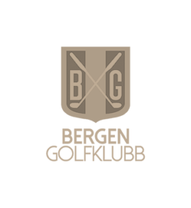 Logo Bergen golfklubb