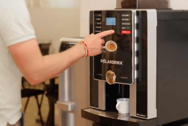 Kaffemaskin