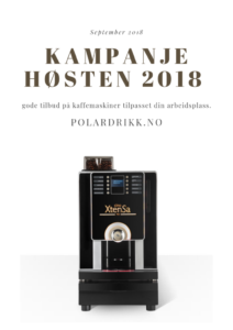Kaffe på jobben
