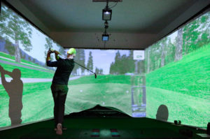 Golfsimulator