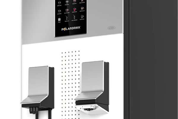 Polar Premium Kaffemaskin