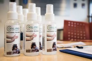 Oxyl-Pro desinfeksjonsmiddel