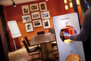 Polar Duo Spritdispenser Restaurant