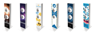 Polar Duo Spritdispenser - Eget design