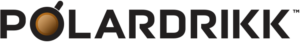 Polardrikk logo sort