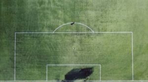 Fotballbane