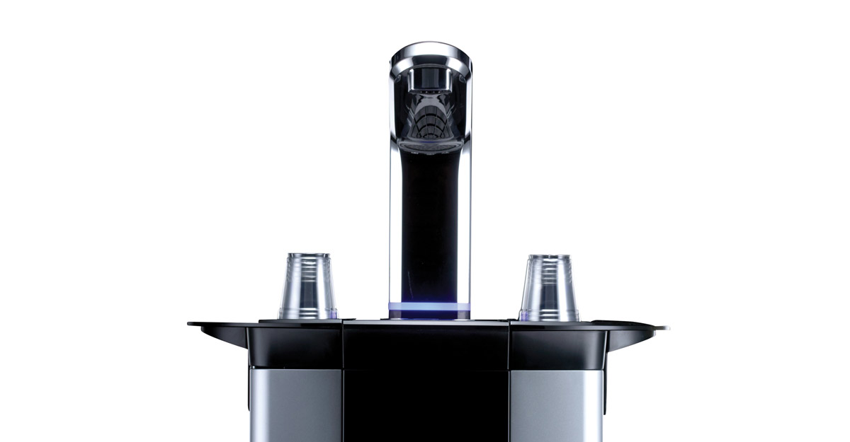 Polar T9 Bedrift vanndispenser