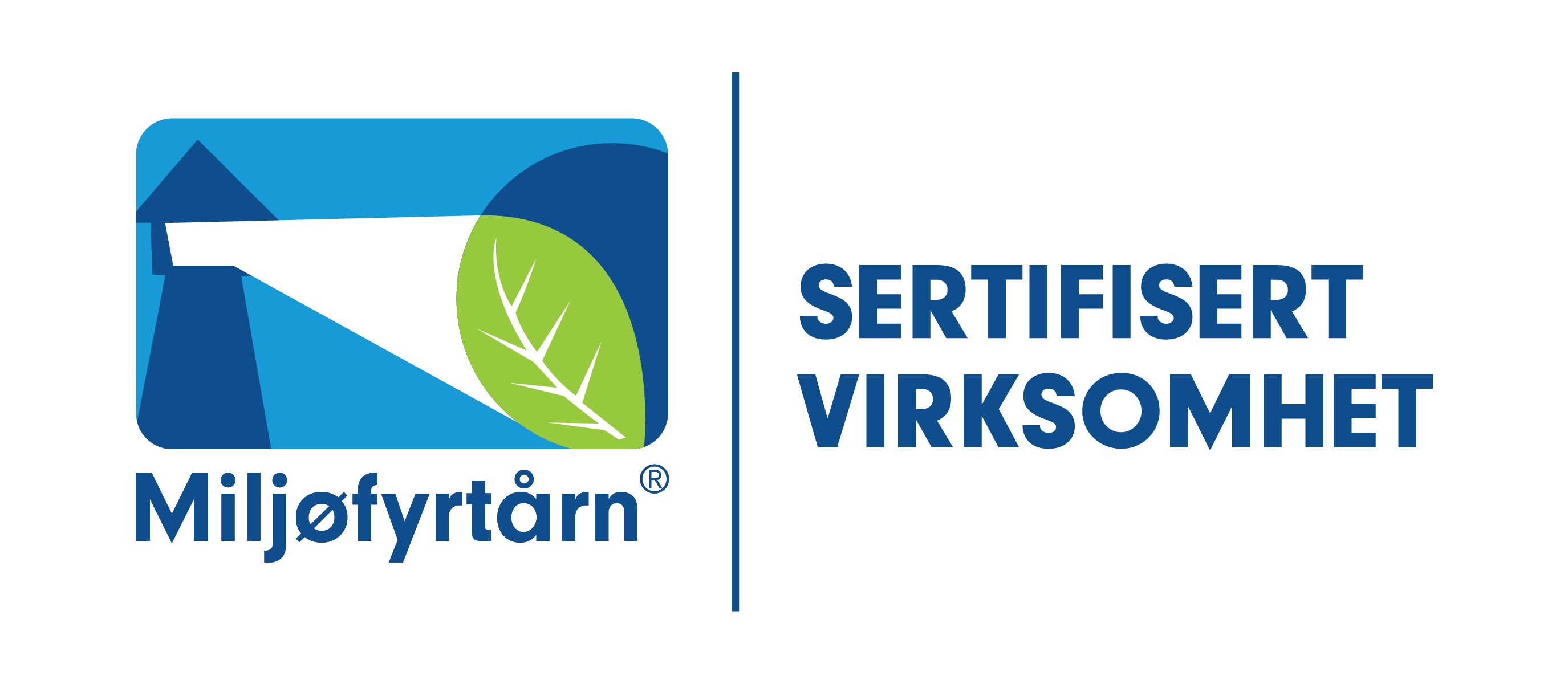 Miljøfyrtårn sertifisert virksomhet