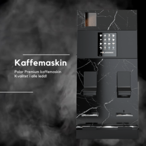 Polar Premium kaffemaskin