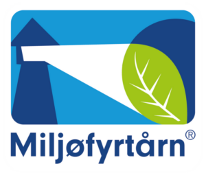 Miljøfyrtårn-sertifisert