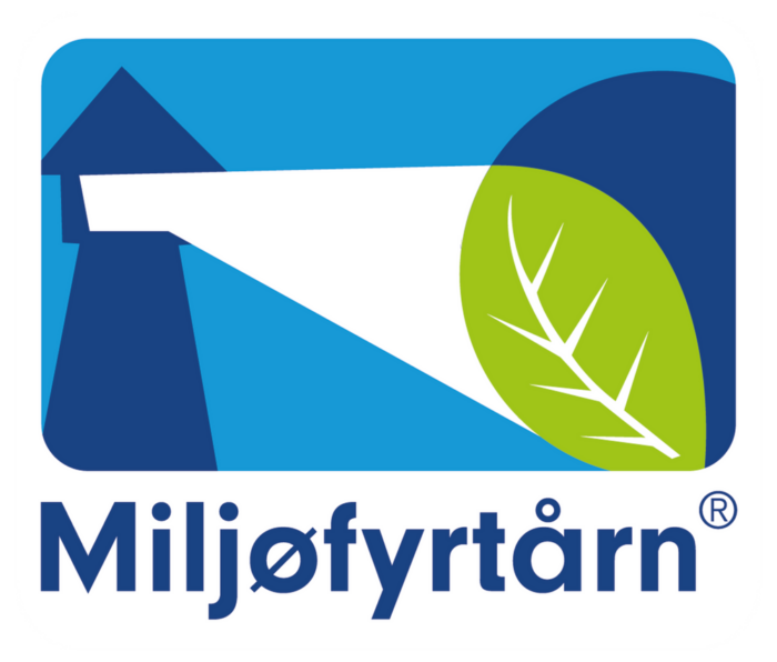 Miljøfyrtårn-sertifisert