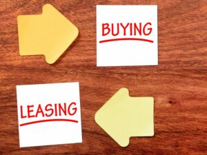 Leasing av kaffemaskin