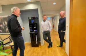 Kaffekulturen står sterkt i Norge