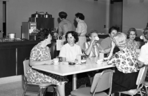 Kaffepausens historie