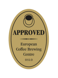 Approved - ECBC. European Coffee Brewing Centre Oslo