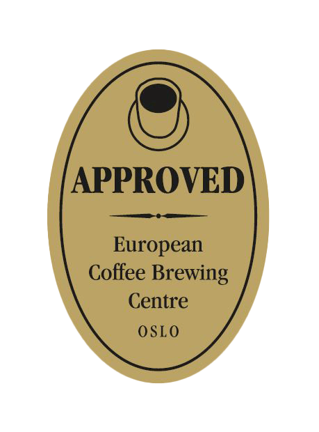 Approved - ECBC. European Coffee Brewing Centre Oslo