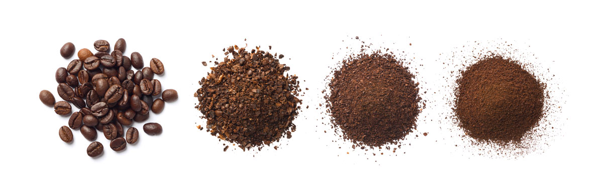 Kvernet kaffe