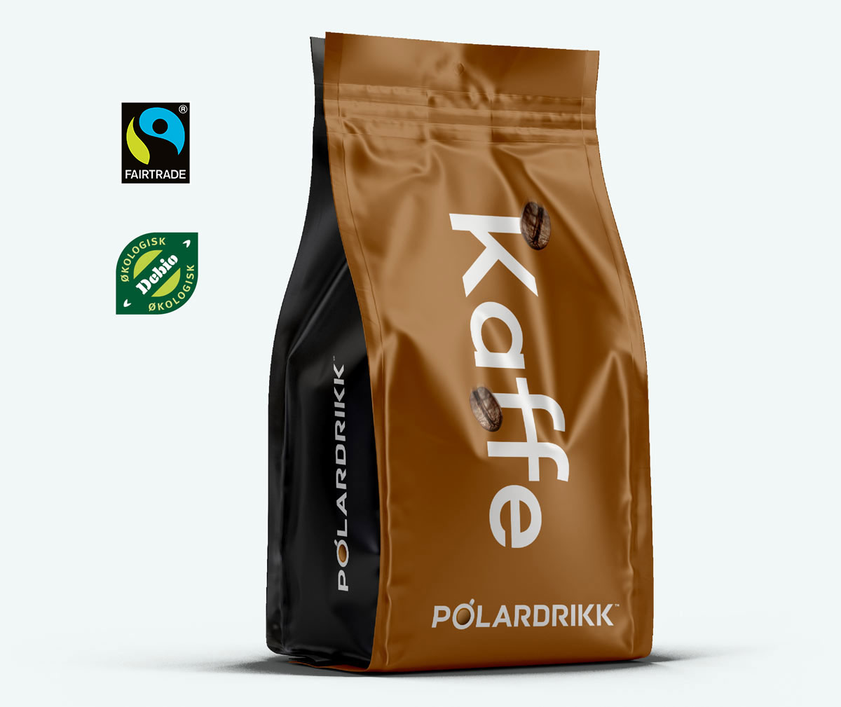 Økologisk og Fair Trade Kaffe - Polardrikk