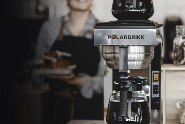 Kaffetrakter Polardrikk