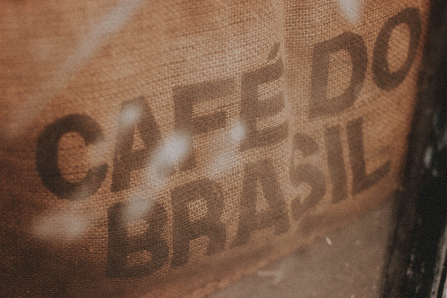 kaffe-sekk Brasil 