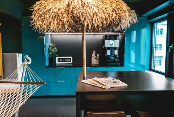 Kaffemaskin bedrift Bergen