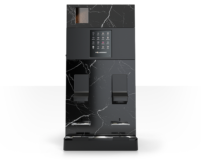 Polar Premium kaffemaskin