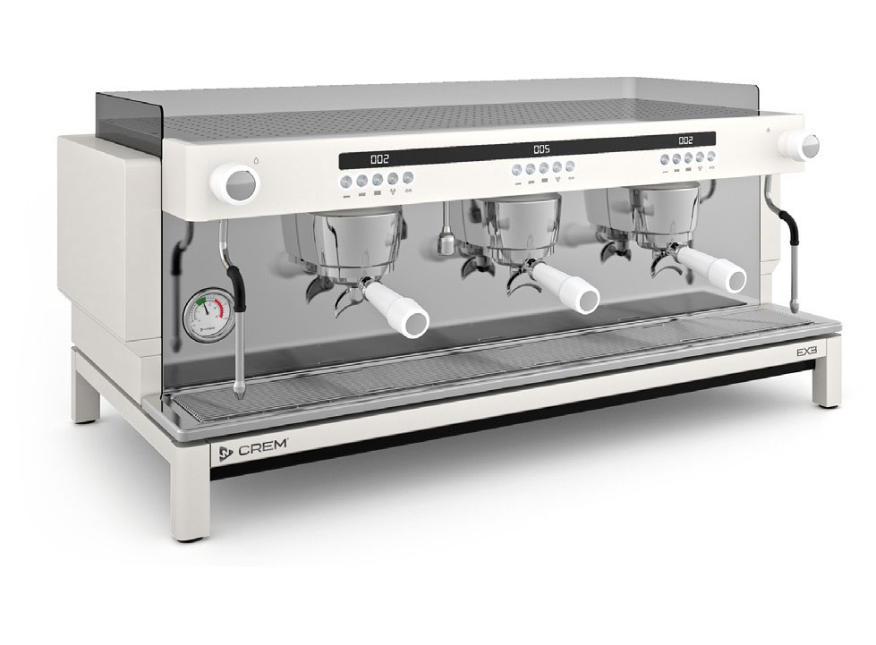 Ex3 Pro Espressomaskin
