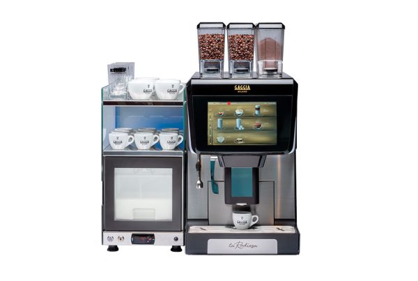 La Radiosa kaffemaskin