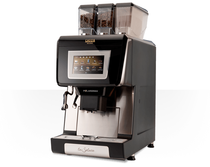 Polar La Solare Kaffemaskin