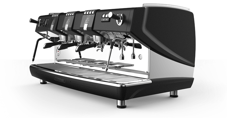 Polar Diamond pro Espressomaskin
