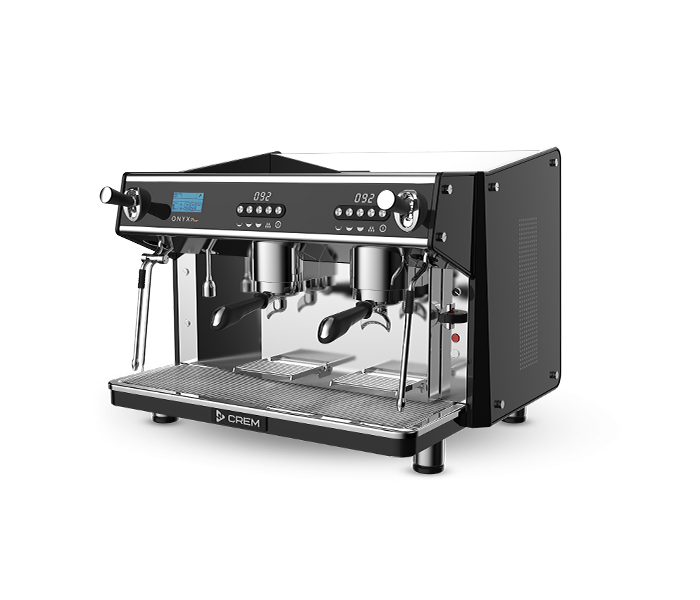 Onyx Pro med 2 kjeler