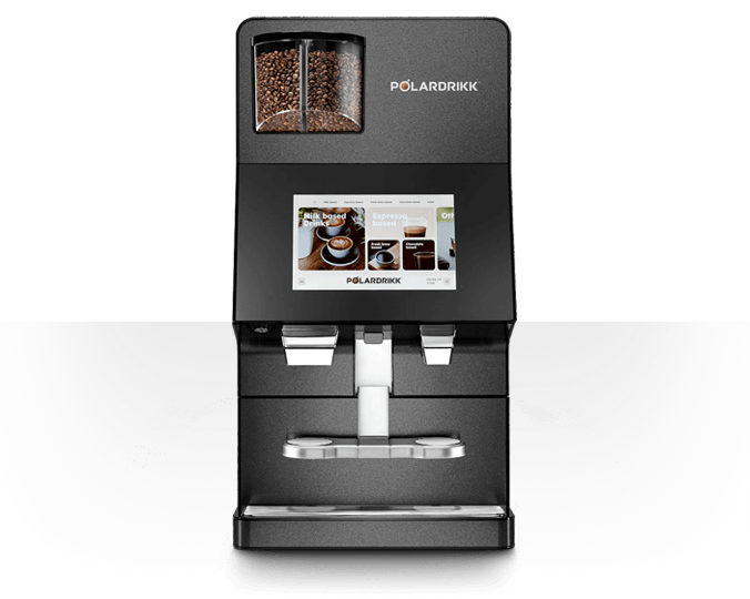 Polar Supreme W100 kaffemaskin