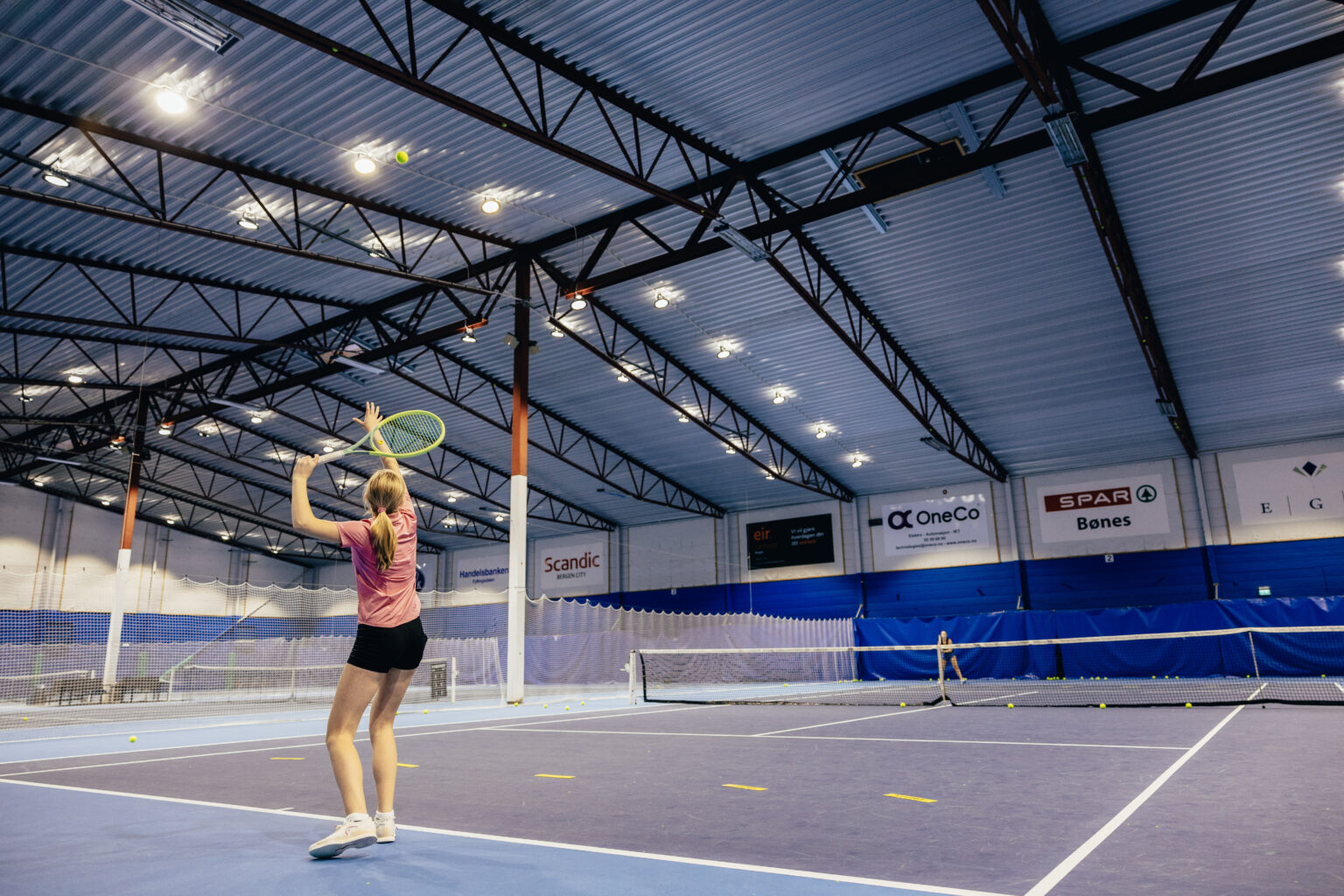 Tennis Bergen Racketsenter